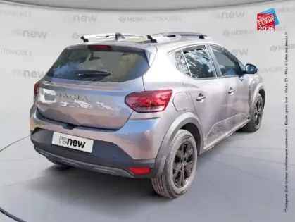 Photo 5 Dacia Sandero  1.0 TCe 110ch Stepway Extreme -24