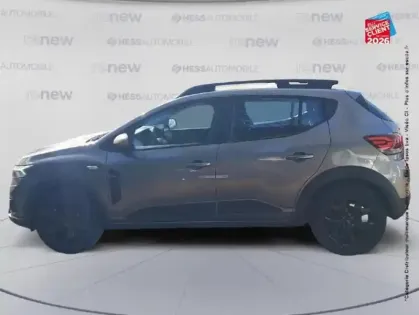 Photo 8 Dacia Sandero  1.0 TCe 110ch Stepway Extreme -24