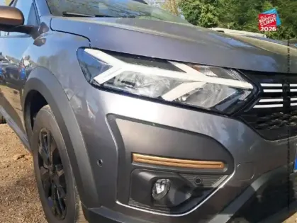 Photo 12 Dacia Sandero  1.0 TCe 110ch Stepway Extreme -24