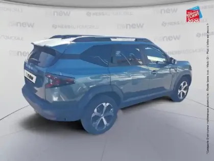 Photo 5 Dacia Bigster  1.8 hybrid 155ch Journey