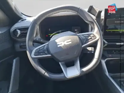 Photo 11 Dacia Bigster  1.8 hybrid 155ch Journey