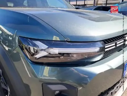 Photo 12 Dacia Bigster  1.8 hybrid 155ch Journey