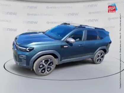 Photo Dacia Bigster Journey