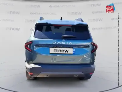 Photo 6 Dacia Bigster  1.8 hybrid 155ch Journey