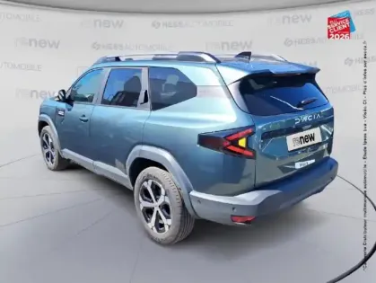 Photo 7 Dacia Bigster  1.8 hybrid 155ch Journey