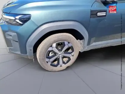 Photo 9 Dacia Bigster  1.8 hybrid 155ch Journey