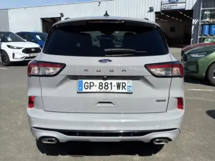 Photo 5 Ford Kuga  2.5 Duratec 190ch FHEV E85 Graphite Tech Edition BVA