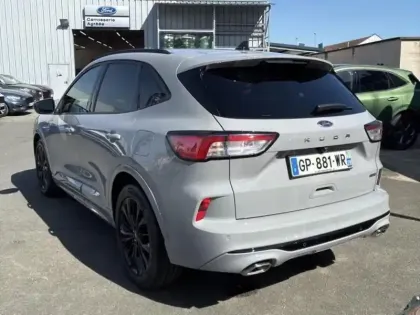 Photo 6 Ford Kuga  2.5 Duratec 190ch FHEV E85 Graphite Tech Edition BVA