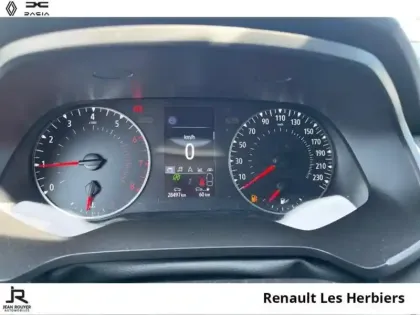 Photo 13 Renault Captur Gén. II (HJB) Ph1 NG Evolution 5