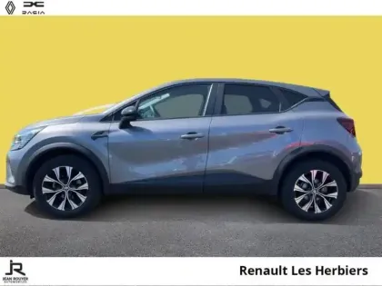 Photo 9 Renault Captur Gén. II (HJB) Ph1 NG Evolution 5