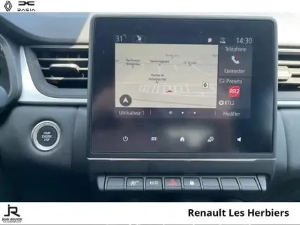 Photo 14 Renault Captur Gén. II (HJB) Ph1 NG Evolution 5