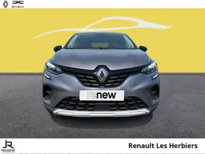Photo 8 Renault Captur Gén. II (HJB) Ph1 NG Evolution 5