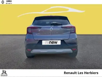 Photo 10 Renault Captur Gén. II (HJB) Ph1 NG Evolution 5