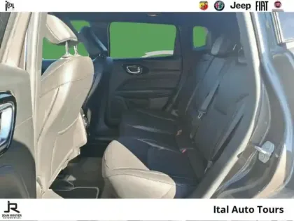 Photo 9 Jeep Compass  1.3 T4 190ch PHEV/HYBRID 4xe 80th Anniversary AT6 eAWD