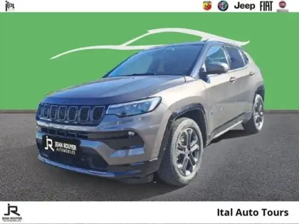 Photo Jeep Compass 80th Anniversary