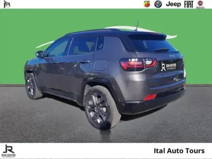 Photo 6 Jeep Compass  1.3 T4 190ch PHEV/HYBRID 4xe 80th Anniversary AT6 eAWD