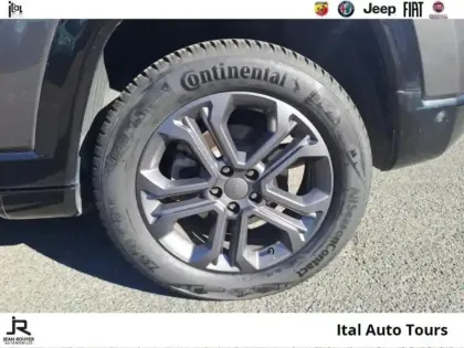 Photo 10 Jeep Compass  1.3 T4 190ch PHEV/HYBRID 4xe 80th Anniversary AT6 eAWD