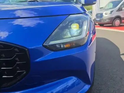 Photo 6 Suzuki Swift  1.2 Hybrid 83ch Pack Auto