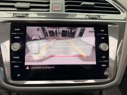 Photo 11 Volkswagen Tiguan  2.0 TDI 150ch Elegance DSG7