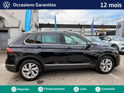 Photo 5 Volkswagen Tiguan  2.0 TDI 150ch Elegance DSG7