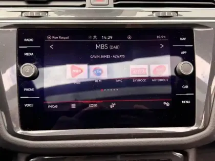 Photo 15 Volkswagen Tiguan  2.0 TDI 150ch Elegance DSG7