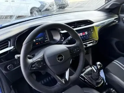 Photo 9 Opel Corsa  1.2 Turbo 100ch GS