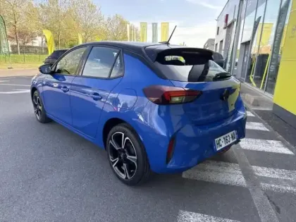 Photo 6 Opel Corsa  1.2 Turbo 100ch GS