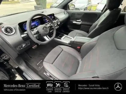 Photo 9 Mercedes EQA Gén. I (H243) Ph2 Base 5