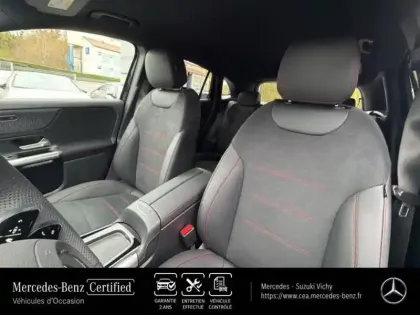 Photo 10 Mercedes EQA Gén. I (H243) Ph2 Base 5