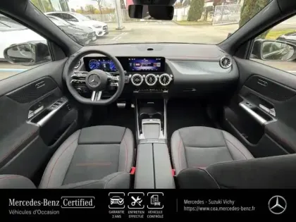 Photo 13 Mercedes EQA Gén. I (H243) Ph2 Base 5