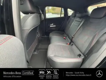 Photo 12 Mercedes EQA Gén. I (H243) Ph2 Base 5