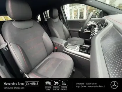 Photo 11 Mercedes EQA Gén. I (H243) Ph2 Base 5