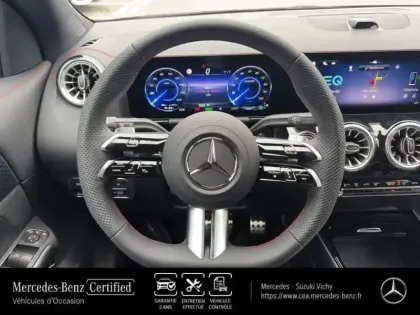 Photo 14 Mercedes EQA Gén. I (H243) Ph2 Base 5