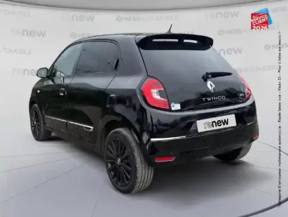Photo 7 Renault Twingo  E-Tech Electric Urban Night R80 Achat Intégral - 21MY