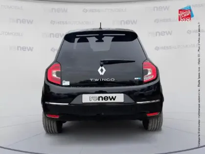Photo 6 Renault Twingo  E-Tech Electric Urban Night R80 Achat Intégral - 21MY