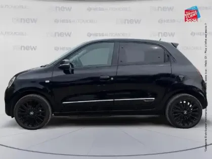 Photo 8 Renault Twingo  E-Tech Electric Urban Night R80 Achat Intégral - 21MY