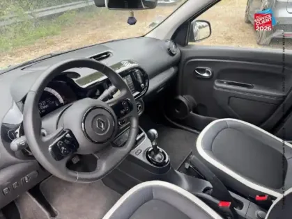 Photo 14 Renault Twingo  E-Tech Electric Urban Night R80 Achat Intégral - 21MY