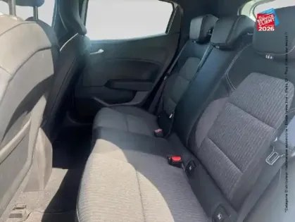 Photo 10 Renault Clio Gén. V (BJA) Ph1 Intens 5