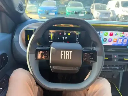 Photo 14 Fiat Panda Gén. I Ph1 La Prima 5