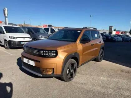 Photo Fiat Panda La Prima