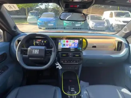 Photo 7 Fiat Panda Gén. I Ph1 La Prima 5