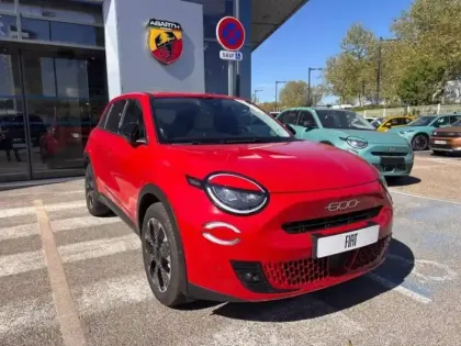 Photo Fiat 600 La Prima