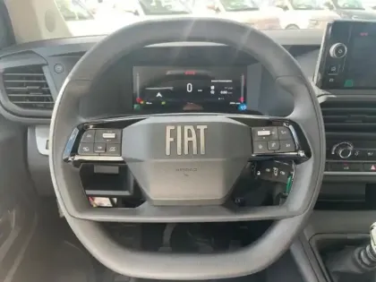 Photo 12 Fiat Scudo Gén. III Ph2 Base 4