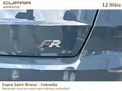 Photo 29 Seat Arona Gén. I Ph2 Evo FR 5