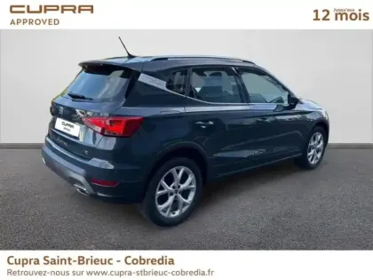 Photo 19 Seat Arona Gén. I Ph2 Evo FR 5