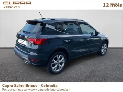 Photo 5 Seat Arona Gén. I Ph2 Evo FR 5