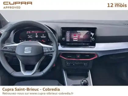 Photo 24 Seat Arona Gén. I Ph2 Evo FR 5