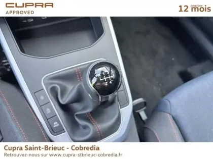 Photo 26 Seat Arona Gén. I Ph2 Evo FR 5