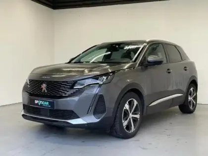 Photo Peugeot 3008 Allure Pack
