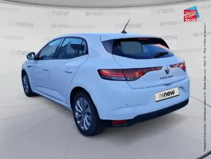 Photo 7 Renault Megane  Sté 1.5 Blue dCi 115ch Air Nav Réversible
